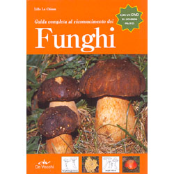 Guida Completa al Riconoscimento dei FunghiCon un DVD di consigli pratici