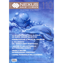 Nexus New Times - n. 110Giugno - Luglio 2014