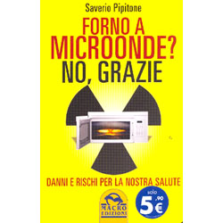 Forno a Microonde? No, Grazie Danni e rischi per la nostra salute