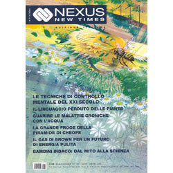 Nexus New Times - n. 111 Agosto - Settembre 2014 