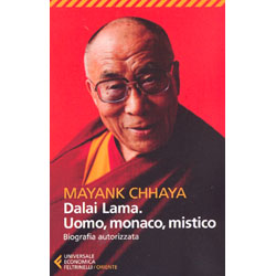 Dalai Lama Uomo  Monaco  MisticoBiografia Autorizzata