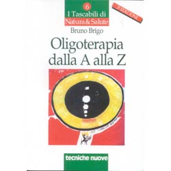 Oligoterapia dalla A alla Z (conf. 15 pz)