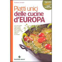 Piatti Unici delle Cucine d'Europa