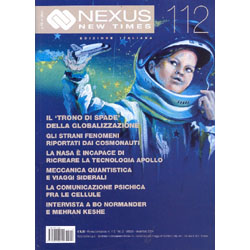 Nexus New Times - n. 112Ottobre - Novembre 2014