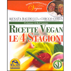 Ricette Vegan - Le 4 Stagioni 
