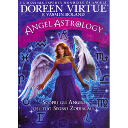 Angel Astrology Scopri gli angeli del tuo tema natale