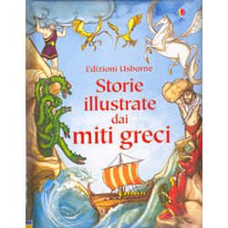 Storie Illustrate dai Miti Greci