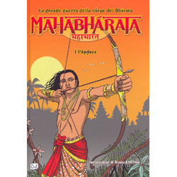 Mahabharata - La grande guerra della stirpe dei BharataVolume I - Pandava