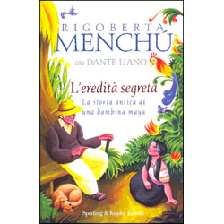 L'Eredità SegretaLa storia antica di una bambina maya