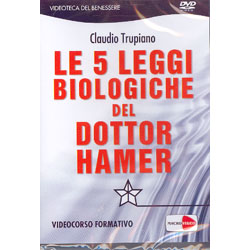 Le 5 Leggi Biologiche del Dottor HamerViedocorso formativo