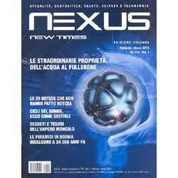 Nexus New Time - n.114Febbraio - Marzo 2015