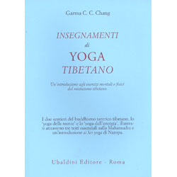 Insegnamenti di Yoga TibetanoUn'introduzione agli esercizi mentali e fisici del misticismo tibetano