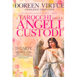 I Tarocchi degli Angeli Custodi78 carte con miniguida per la lettura e l'interpretazione dei simboli