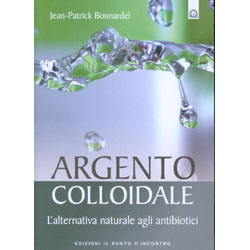 Argento ColloidaleL'alternativa naturale agli antibiotici