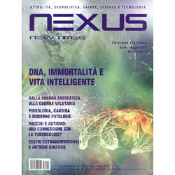 Nexus New Time - n.115 vol.2Aprile - Maggio 2015