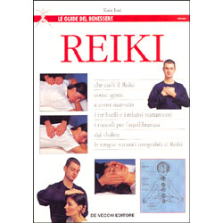 ReikiChe cos'è il Reiki - come agisce e come riceverlo - i tre livelli e i relativi trattamenti - i metodi per l'equilibratura dei chakra - le terapie naturali integrabili al Reiki