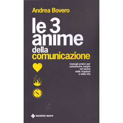 Le 3 Anime Della ComunicazioneConsigli pratici per comunicare meglio nel lavoro, nelle relazioni e nella vita