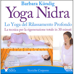 Yoga NidraLo Yoga del rilassamento profondo