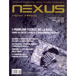Nexus New Time - n.116 vol.2Luglio - Agosto 2015