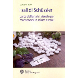 I Sali di SchusslerL’arte dell’analisi visuale per mantenersi in salute e vitali