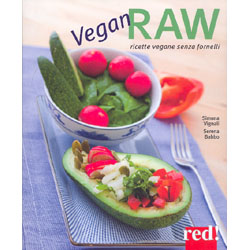 Vegan RawRicette vegane senza fornelli