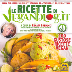 Le Ricette di Veganblog200 gustose ricette Vegan