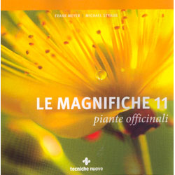 Le Magnifiche 11 piante officinali