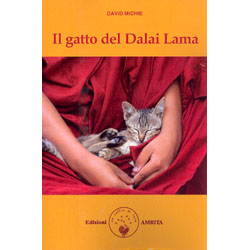 Il Gatto del Dalai LamaRomanzo