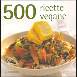 500 Ricette Vegane