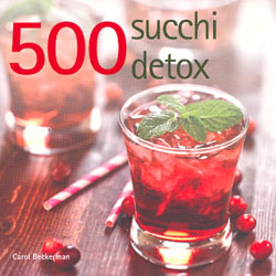 500 Succhi Detox