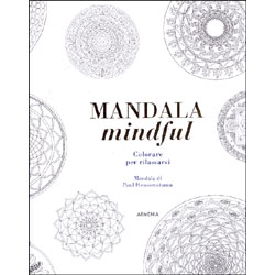 Mandala MindfulColorare per rilassarsi