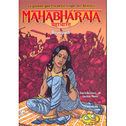  Mahabharata - La grande guerra della stirpe dei BharataVolume 2 - Draupadi 