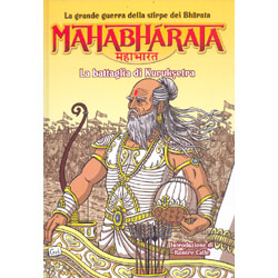 Mahabharata - La grande guerra della stirpe dei BharataVolume 3 - La battaglia di Kurukshetra