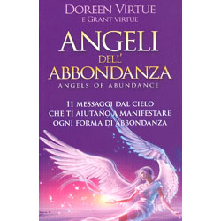 Angeli dell'Abbondanza11 messaggi dal cielo che ti aiutano a manifestare ogni forma di abbondanza