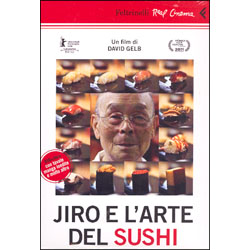 Jiro e l'Arte del Sushi