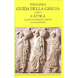 Pausania. Guida della GreciaLibro I. L'Attica