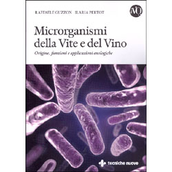Microrganismi della Vite e del VinoOrigine, funzioni e applicazioni enologiche
