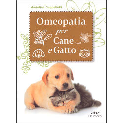 Omeopatia per Cane e Gatto