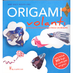 Origami Volanti35 progetti passo passo facili da seguire
