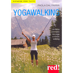 YogawalkingUn felice connubio tra yoga e nordic walking