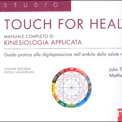 Touch for Health - Manuale Completo di Kinesiologia ApplicataGuida pratica alla digitopressione nell'ambito della salute naturale. Edizione integrale rivista e aggiornata