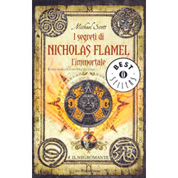 I Segreti di Nicholas Flamel l'Immortale. -  4. Il NegromanteL'orda nemica è in fuga da Alcatraz...
