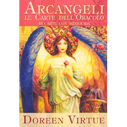 Arcangeli - Le Carte dell'Oracolo45 carte con miniguida