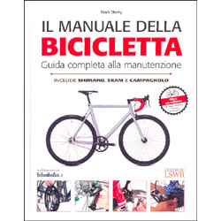 Il Manuale della BiciclettaGuida completa alla manutenzione  