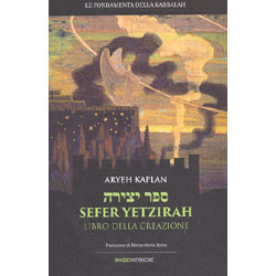 Sefer YetzirahIl libro della creazione