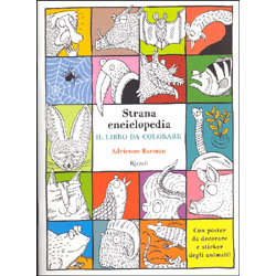 Strana EnciclopediaIl libro da colorare Da 6 a 10 anni