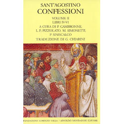 Confessioni Vol. II Libri IV-VITraduzione G. Chiarini