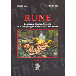 Rune Tomo IIConoscere l'antica filosofia di un linguaggio attuale nella sua verità