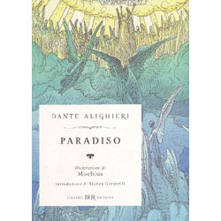 ParadisoIllustrazioni di Moebius e introduzione di Bianca Garavelli