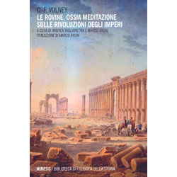 Le Rovine Ossia Meditazione sulle Rivoluzioni degli Imperi